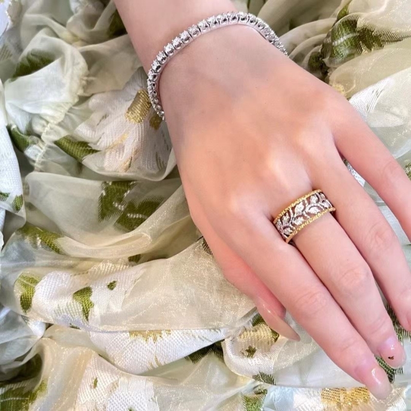 Balenciaga Rings